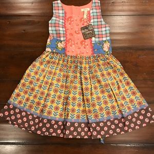 Matilda Jane Dress—size 6